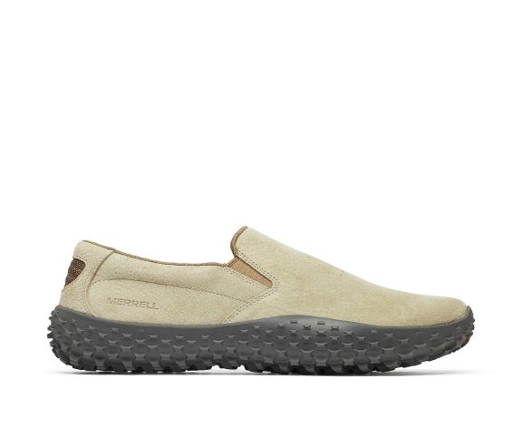 Merrell slip-on shoe with rugged grip